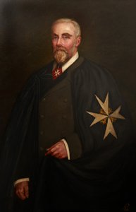 Lord Wilbraham Egerton de Tatton, 1901